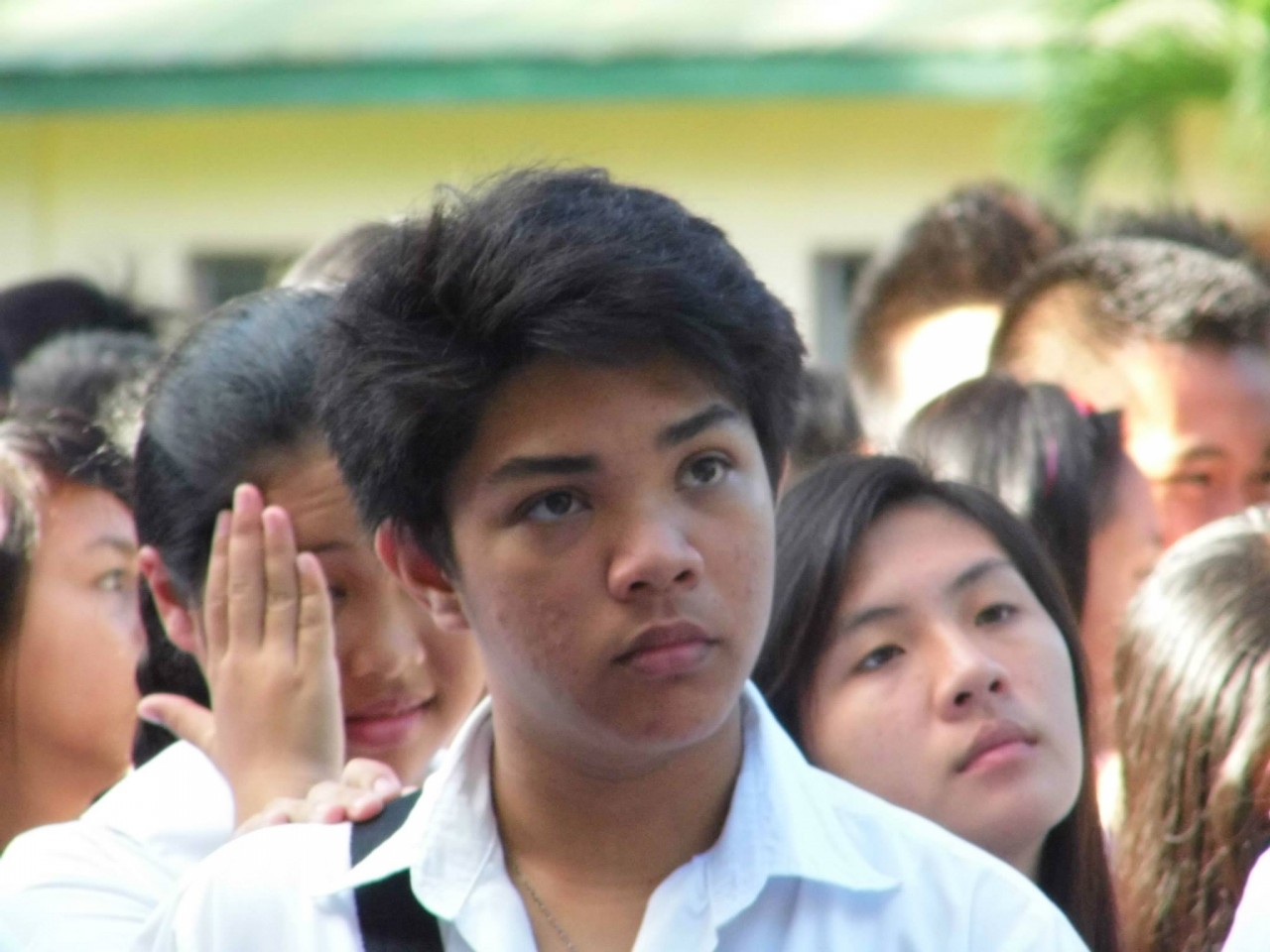Ramon Torres National High School Evangelism