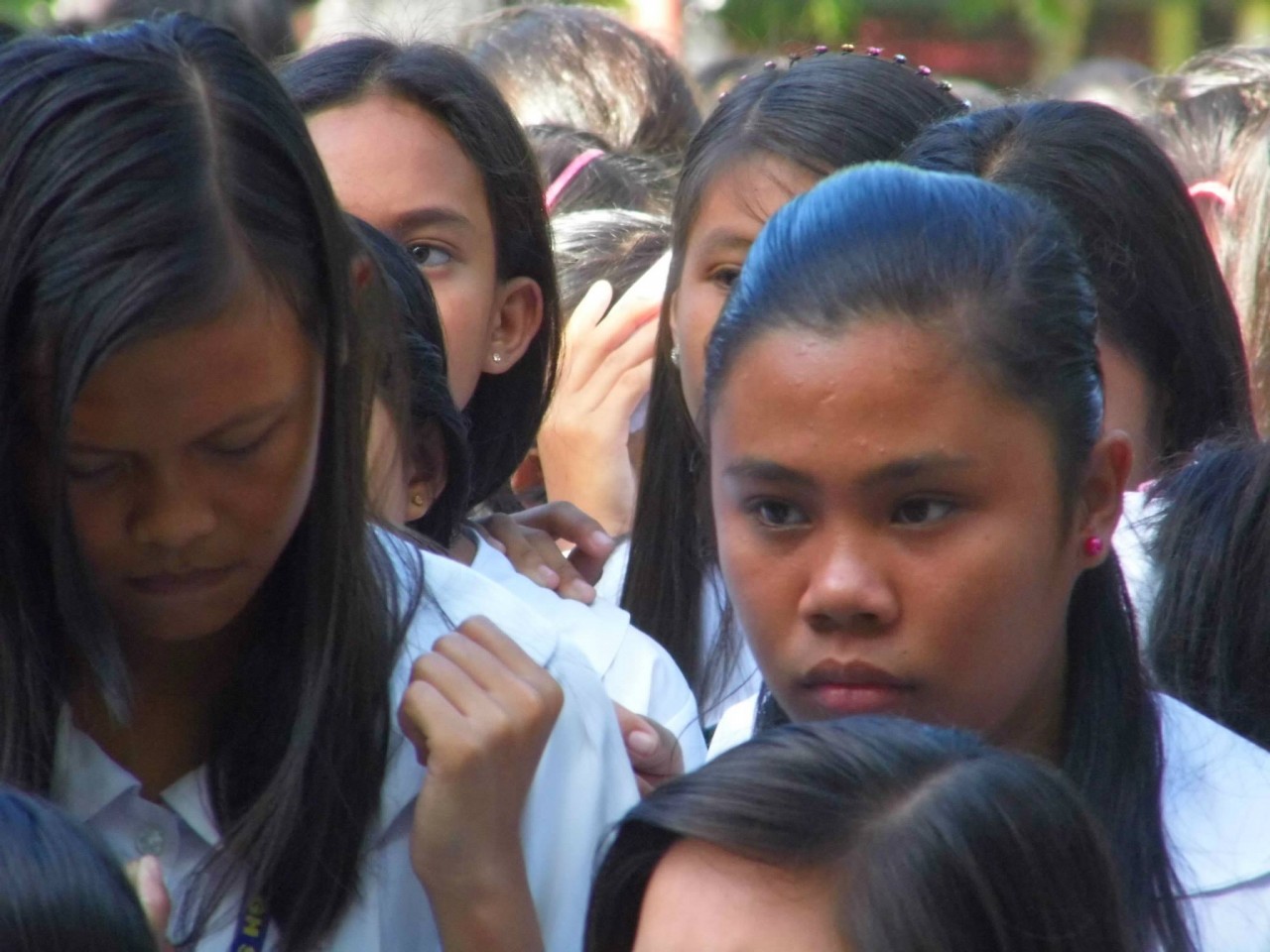Ramon Torres National High School Evangelism