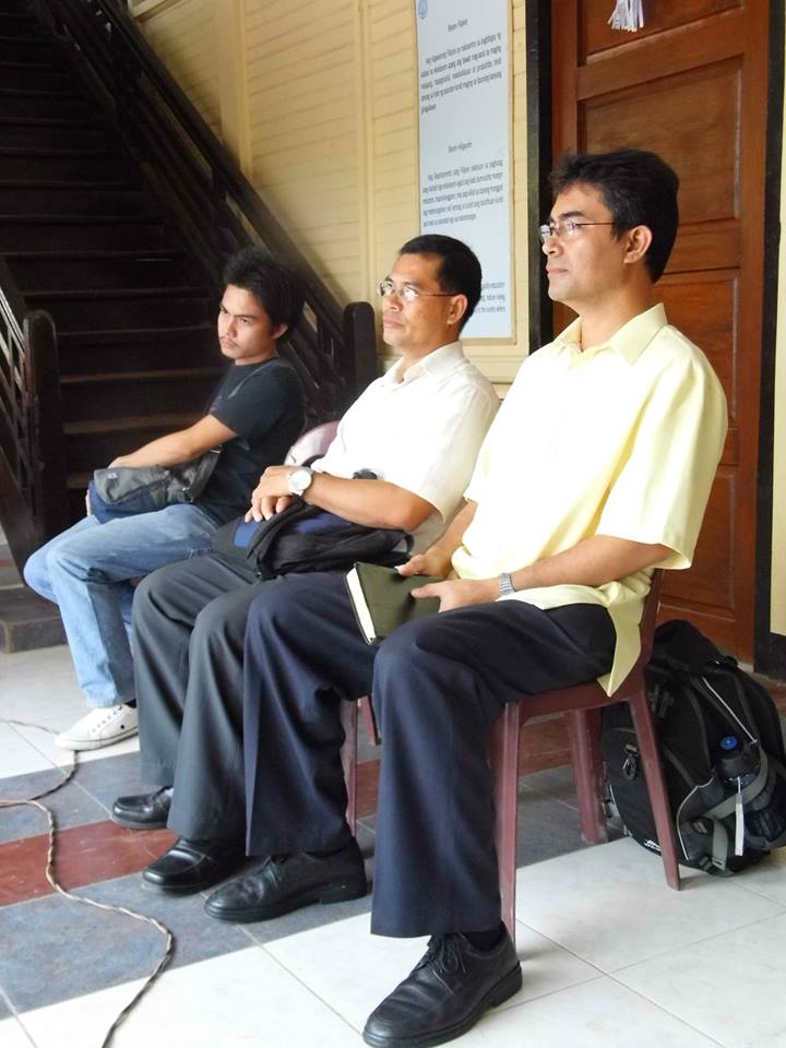 Ramon Torres National High School Evangelism