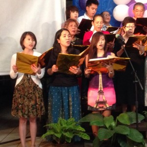 11th Church Anniversary and Thanksgiving