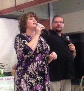 Pastor Sam & Mrs Dawn Freeman