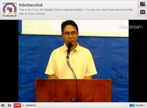 Pastor Aster Opening  Welcome 2015-02-01