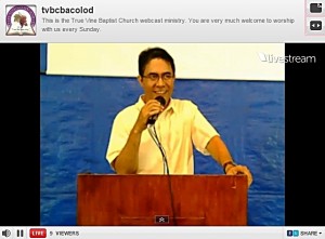 Pastor Aster Welcome Song 2015-02-01