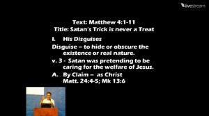 Satan's Trick is never a Treat - 02