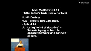 Satan's Trick is never a Treat - 04