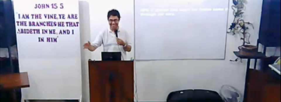 Pastor-Aster-2014-11-08 Music in Worship