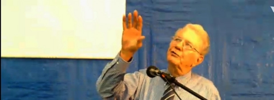 Pastor Rayburn Freeman