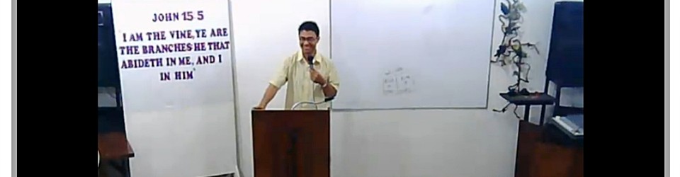 Pastor Aster Dedoroy