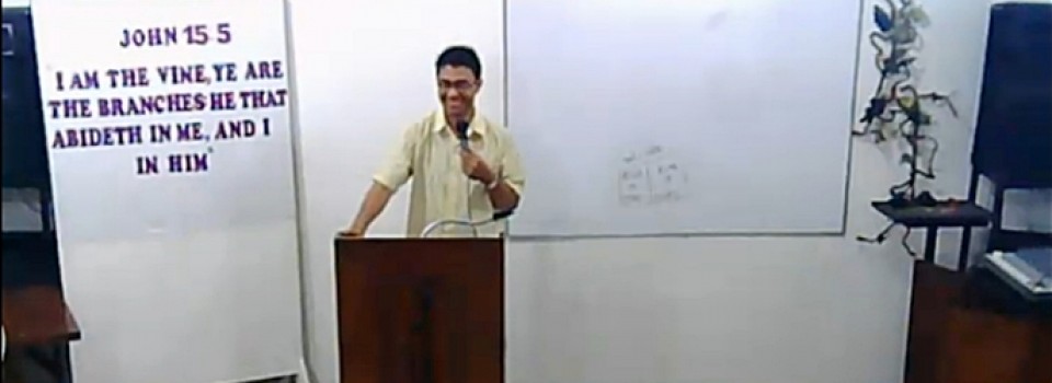 Pastor Aster Dedoroy