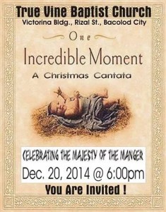 One Incredible Moment