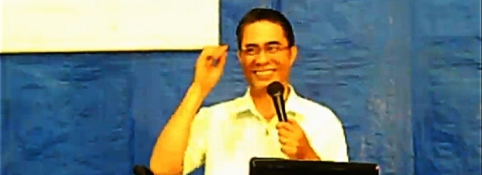 Pastor Aster Dedoroy