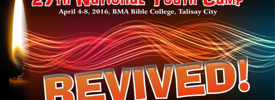 BMAP 27th National Youth Camp