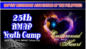 BMAP Youth Camp 2014