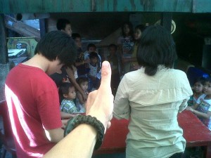 25-JAN-2014 : TVBC Brgy. Bata Outreach