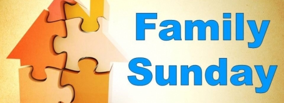 Family Sunday 2014