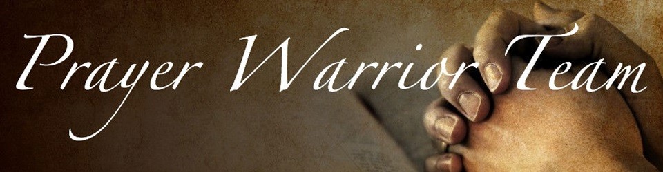Prayer Warrior