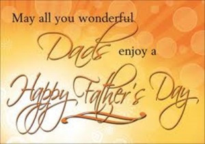 Happy Father's Day