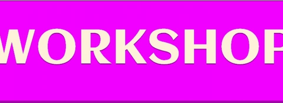 workshop